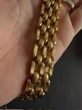 Golden Anti Tarnish Bracelet