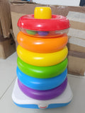 Fisher-Price Giant Rock-A-Stack Baby Toy