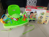FisherPrice Rainforest Booster Seat