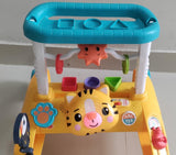 Fisher Price Musical Push Walker