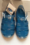 Chicco Blue Jelly Sandals / Size EU 26