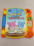VTech Touch & Teach Word Book