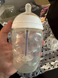 Tommee Tippee Anti-collic 9 oz Bottle / Size 2 Teat