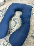 U shaped Maternity Pillow Premium Quality, Full Body Support