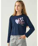 Juniors Girl's Top / Size 10/11yrs