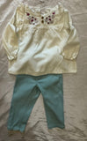 Carter's Pack of 5 Baby Suits / Size 9-12m