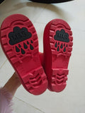 M&S Rain Boots / Size 8 / Age 3-4yrs