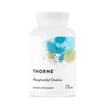 Thorne Phosphatidyl Choline / Count 60 Gelcaps