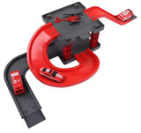 Race Track Parking Lot Toy