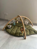 Baby Play Mat with Gym