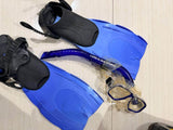 Zoomers & Goggles Breathing pipe/ Size 34-38