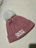 DKNY Woollen Cap for 0-9m