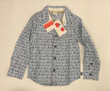 Baboli Boys Shirt / Size 4yrs