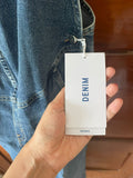 H&M Mama Dungarees / Size L