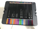 Shuttle Art Professional Colored Pencils / Set of 138