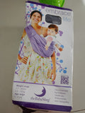 Baba Sling Baby Carrier / Dark Grey / Suitable from Birth Upto 2yrs / Approx 3–13Kgs