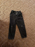 Zara Black Jeans / Size 4-5yrs