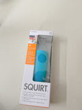 Boon SQUIRT Silicone Baby Food Dispensing Spoon