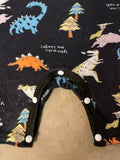 Shein Dinosaur Print Baby Jumpsuit / Size 3-6m