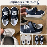 Ralph Lauren Polo Shoes / Size Eu 21