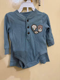Carter's 2Pc Set / Size 3m