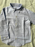 Janie & Jack White Button-Down Shirt / Size 3yrs