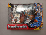 Transformable Toy
