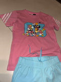Kid's 2Pc Set / Size 4T