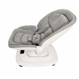 Mastela Deluxe Multi-Motion Baby Cradle Grey