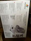 Mastela Deluxe Multi-Motion Baby Cradle Grey