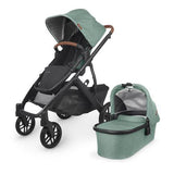UPPA Baby Vista V2 Stroller Plus Bassinet