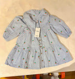 Marks & Spencer Cotton Dress / Size 12-18m