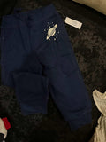 Gap 3D Alien Graphic Crewneck Sweatshirt & Pull-on Joggers - complete set / Size 3yrs