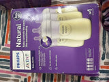 Philips Avent Feeder Bottles 11oz Pack of 4 / 3m+