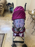 Travel Stroller / Age Limit Upto 4yrs