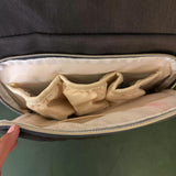Compartmentalised Baby’s Bag