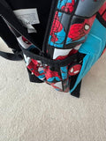 Smiggle Disney Marvel Spiderman Design Backpack