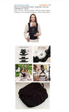Momcozy Pure Hug Baby Carrier / Lightweight for 7-45 lbs