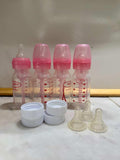 Dr Brown’s Anti-Colic 4oz Bottles