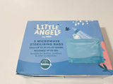 Little Angels Microwave Sterilizing Bag / Pack of 5