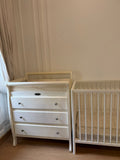 Mothercare Chest of Drawers with Changing Table