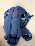 Baby bjorn Denim Carrier / Size  Newborn-12m / Weight 3.5-10Kgs