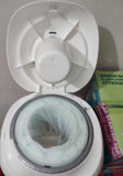 Tommee Tippee Sangenic Nappy Disposal System with 5 Refill