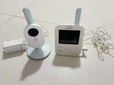 Philips Avent Digital Video Baby Monitor - SCD833/05