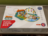Piano Fitness Rack Play Gym 0m+