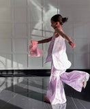 The Ruby Set by Tania / Shirt & gharara / Size 2-3yrs