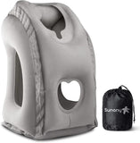 Sunany Travel Pillow, Inflatable Neck Pillow