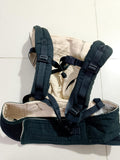 Ergo Baby 360 Camel & Black - 4 Position Baby Carrier / Suitable for 7-33Lbs / Weight 3.2-15Kgs