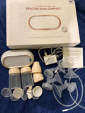 Spectra Dual Compact Breast Pump
