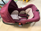 Infantes Carry Cot Plus Car Seat / Age Upto 1yr